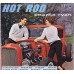 CHARLIE RYAN Hot Rod (King KS-12-751-A/B) USA 1961 LP 